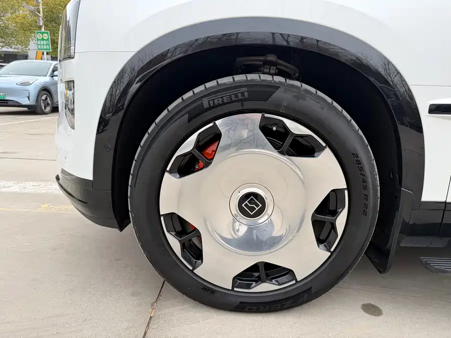 Used Zeekr 9X 2025 Ultra Edition 70kWh
