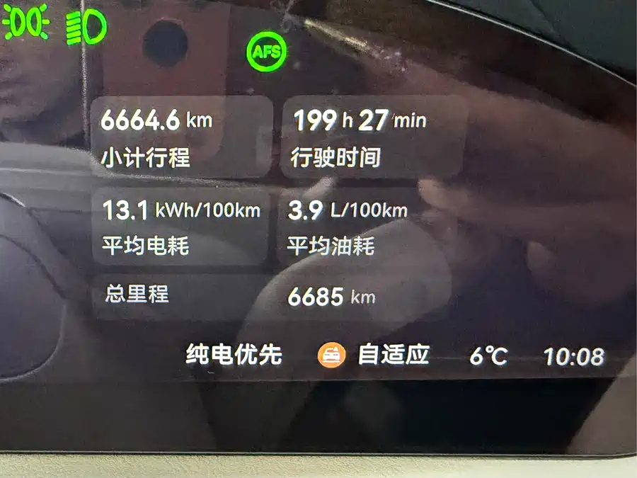 Used Zeekr 9X 2025 Ultra Edition 70kWh