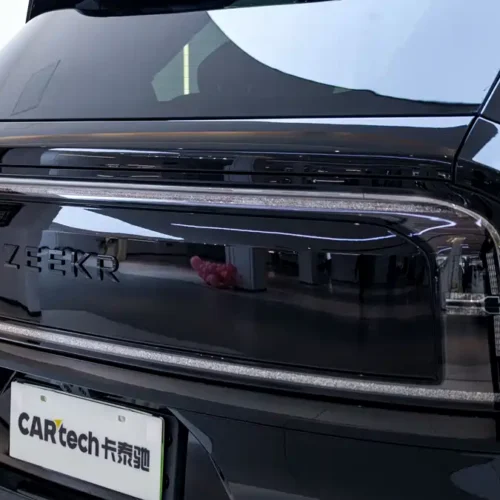 Used Zeekr 9X 2025 Ultra Edition 70kWh