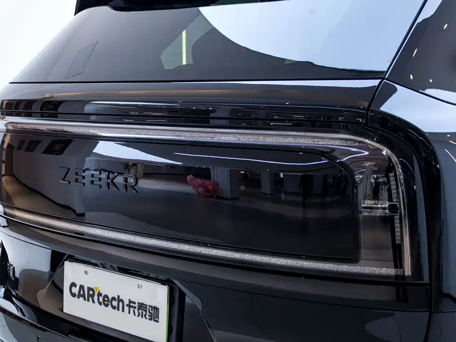 Used Zeekr 9X 2025 Ultra Edition 70kWh