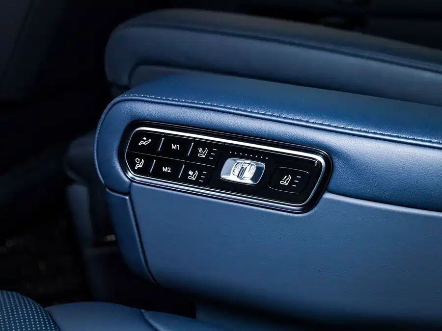 Used Zeekr 9X 2025 Ultra Edition 70kWh