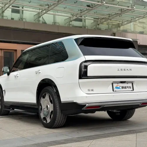 Used Zeekr 9X 2025 Ultra Edition 70kWh