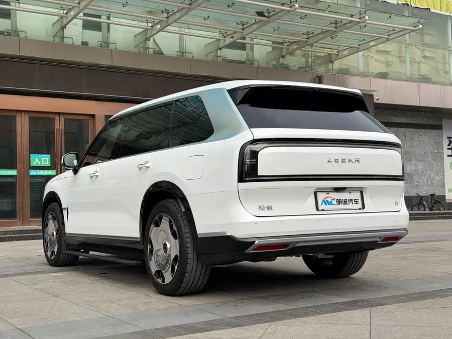 Used Zeekr 9X 2025 Ultra Edition 70kWh