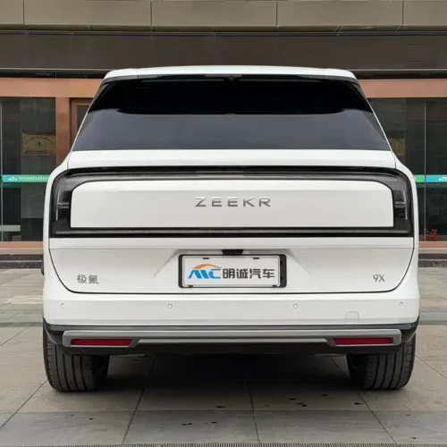 Used Zeekr 9X 2025 Ultra Edition 70kWh