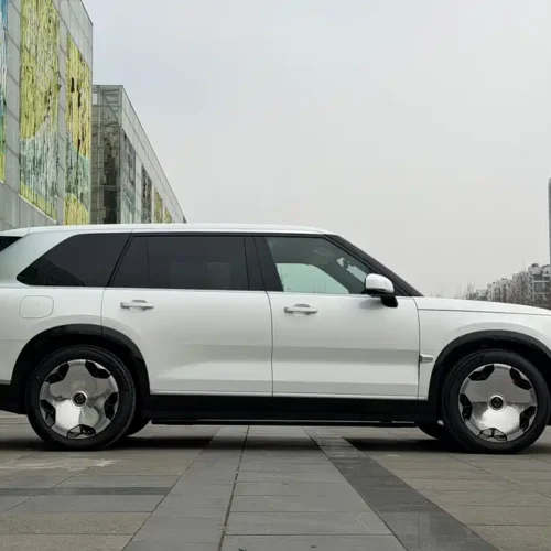 Used Zeekr 9X 2025 Ultra Edition 70kWh