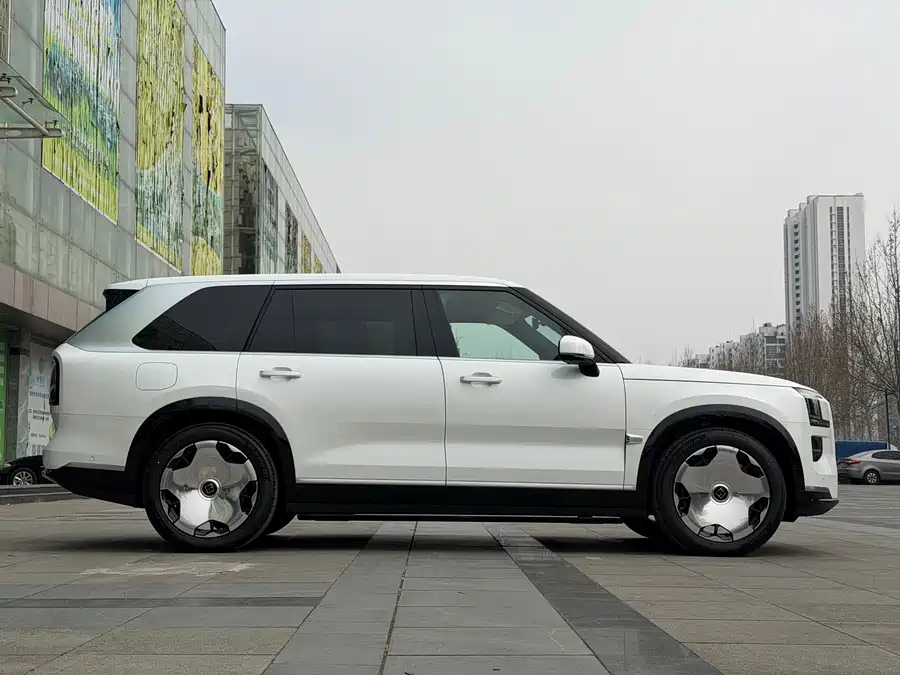 Used Zeekr 9X 2025 Ultra Edition 70kWh