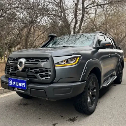 900x675_0_q87_c42_autohomecar__ChtpWGmtMK6Af1PbABCxboyiqBY323.jpg.webp Used GWM Cannon 2021 2.0T off-road version automatic gasoline four-wheel drive Everest version GW4C20B