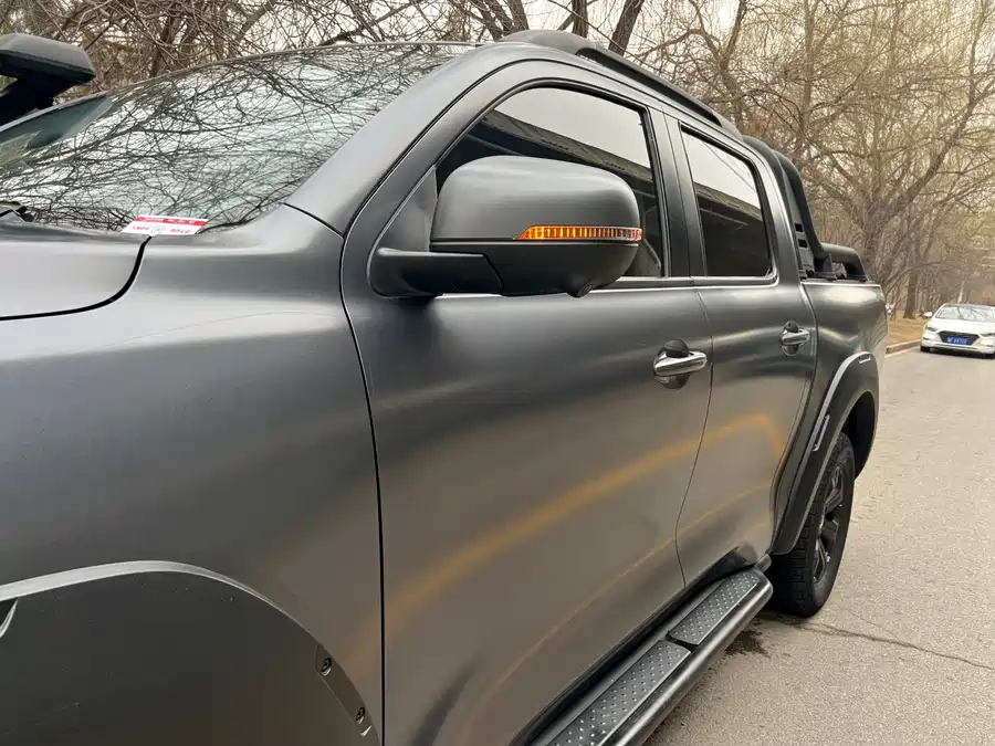 900x675_0_q87_c42_autohomecar__ChtpWGmtMLKAU9ozAAp87okj9iU960.jpg.webp Used GWM Cannon 2021 2.0T off-road version automatic gasoline four-wheel drive Everest version GW4C20B