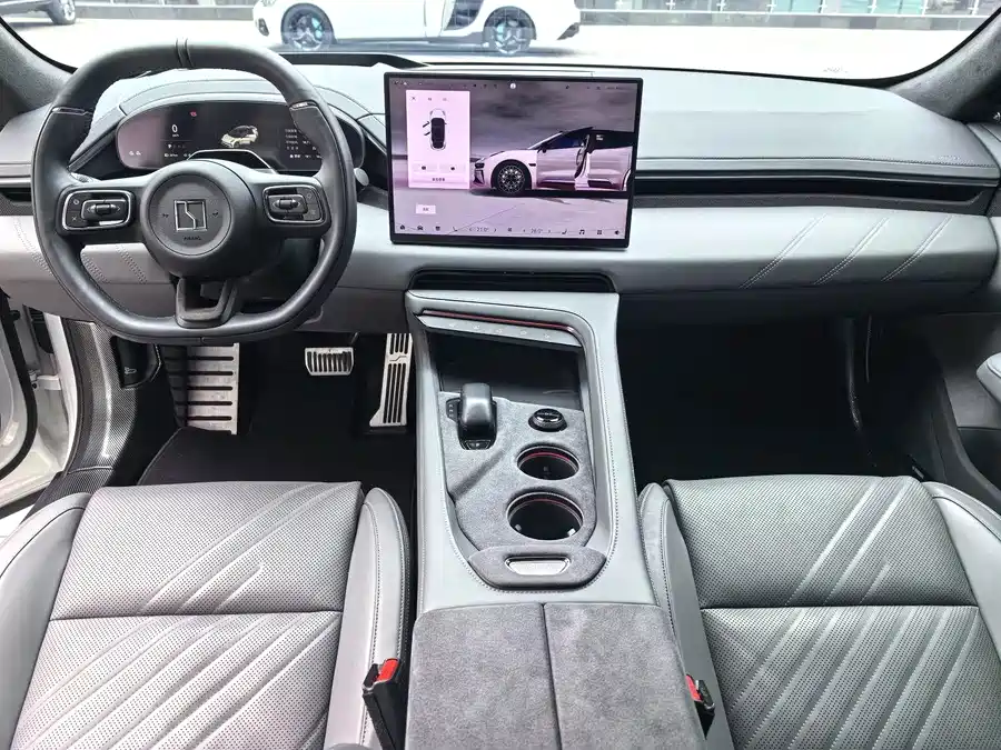 900x675_0_q87_c42_autohomecar__ChtpWGmtOHOAQshDAAS084Z8OIc875.jpg.webp Used Zeekr 001 2024 ME version 100kWh four-wheel drive