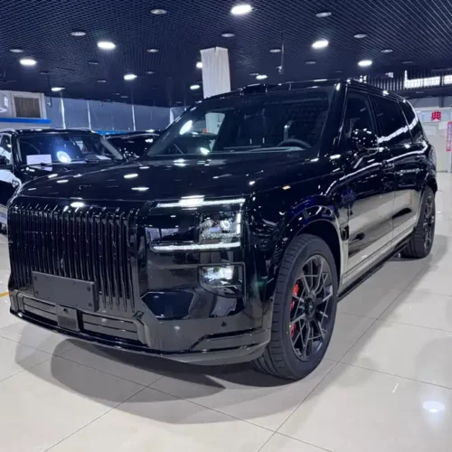 Used Zeekr 9X 2025 Yao Black Edition 70kWh