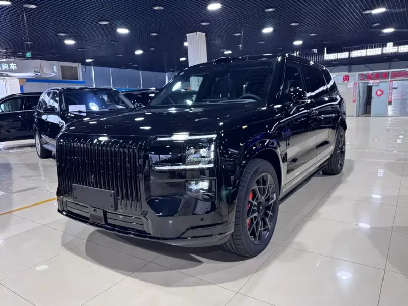 900x675_0_q87_c42_autohomecar__ChtpWGmtX12AYP0ZAAnE1s1jfsQ525.jpg.webp Used Zeekr 9X 2025 Yao Black Edition 70kWh