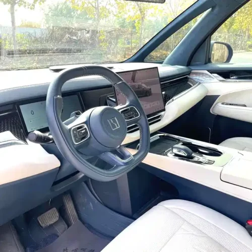 Used Zeekr 009 2024 seven-seater aisle version 108kWh