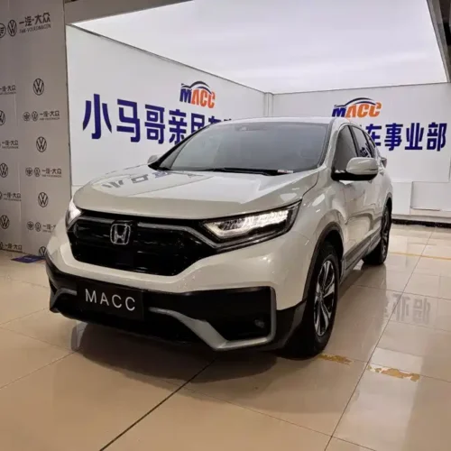 Used Honda CR-V 2021 240TURBO CVT two-wheel drive urban version