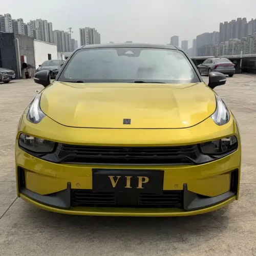 Used Lynk & Co 03 2020 03+ 2.0TD Automatic Wind Control Edition