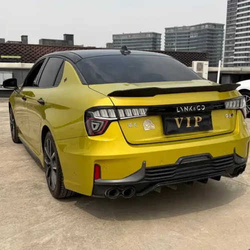 Used Lynk & Co 03 2020 03+ 2.0TD Automatic Wind Control Edition