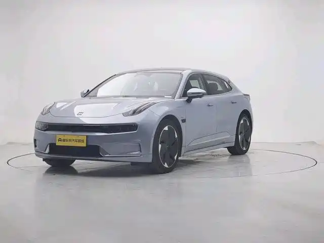 Used Zeekr 001 2021 model long endurance dual motor WE version