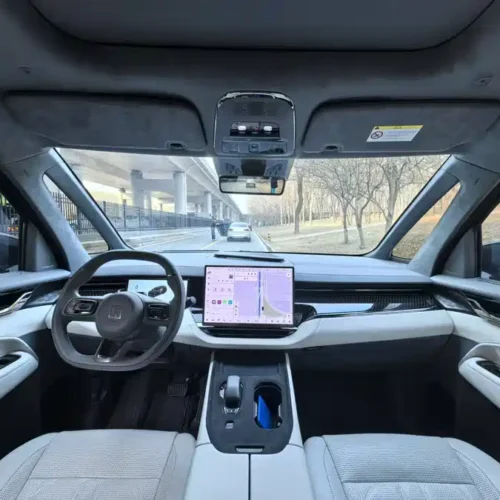 900x675_0_q87_c42_autohomecar__ChtpWGmv1s2AdI45AAO1LiACL5M956.jpg.webp Used Zeekr 009 2024 seven-seat aisle version four-wheel drive 108kWh