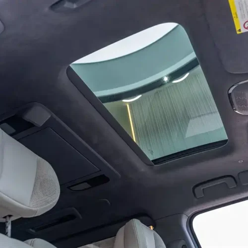 900x675_0_q87_c42_autohomecar__ChtpWGmvdL2AWjDdAAEmtrX6RQ4426.jpg.webp Used Zeekr 009 2024 seven-seater aisle version 108kWh