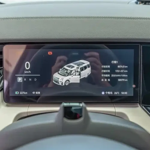 900x675_0_q87_c42_autohomecar__ChtpWGmvdLuAJbA1AAF4-gsKvg859.jpg.webp Used Zeekr 009 2024 seven-seater aisle version 108kWh