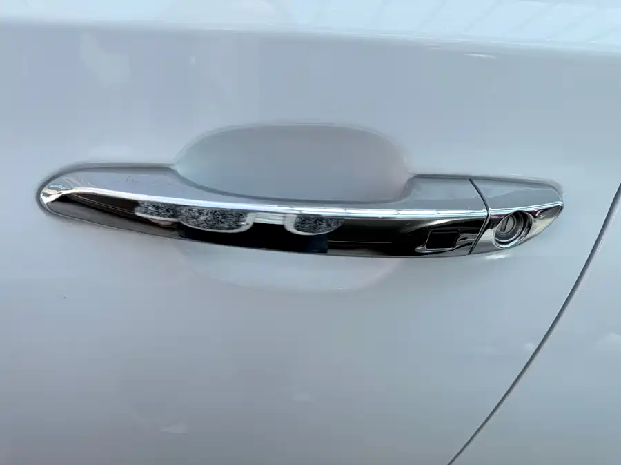 Used Hyundai Tucson 2020 280TGDi dual-clutch two-wheel drive smart version National V