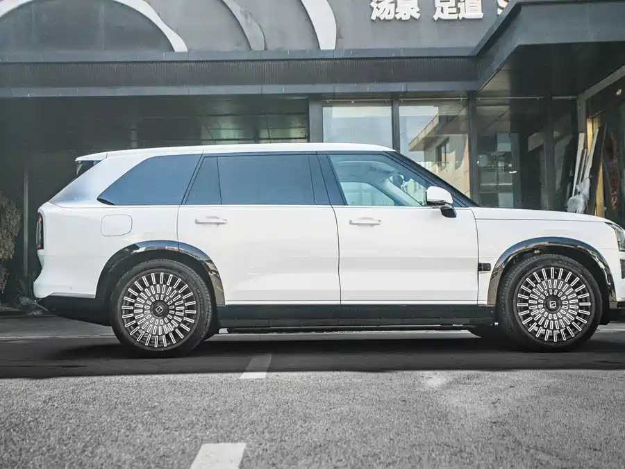Used Zeekr 9X 2025 Ultra Edition 70kWh