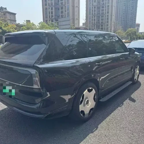 Used Zeekr 9X 2025 Ultra Edition 70kWh
