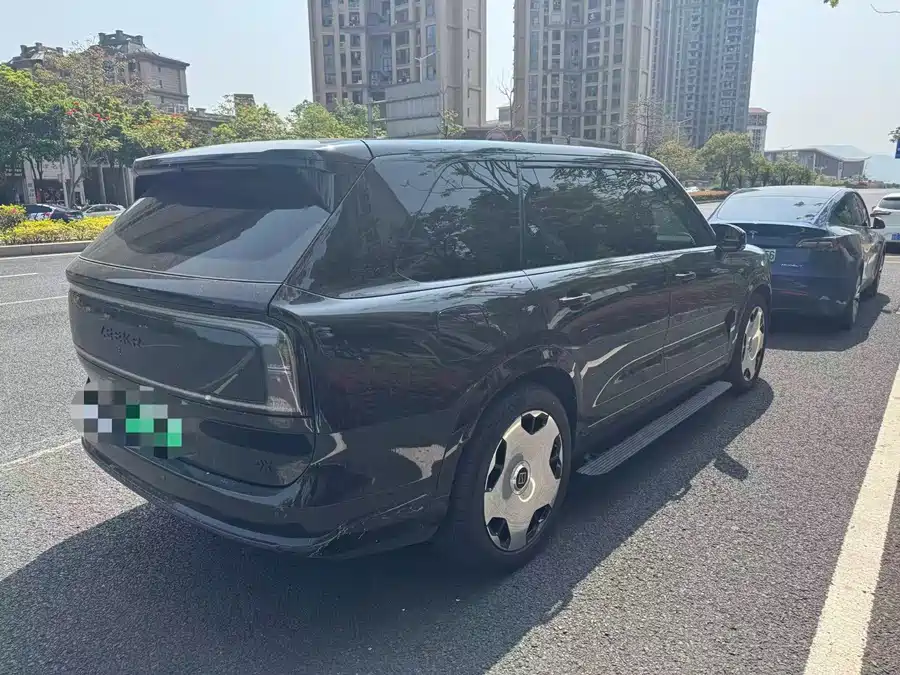 Used Zeekr 9X 2025 Ultra Edition 70kWh