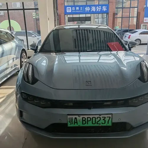 900x675_0_q87_c42_autohomecar__ChtpWGmvyhyALRdWAAX08fo3Oyc516.jpg.webp Used Zeekr 001 2022 model long endurance dual motor WE version