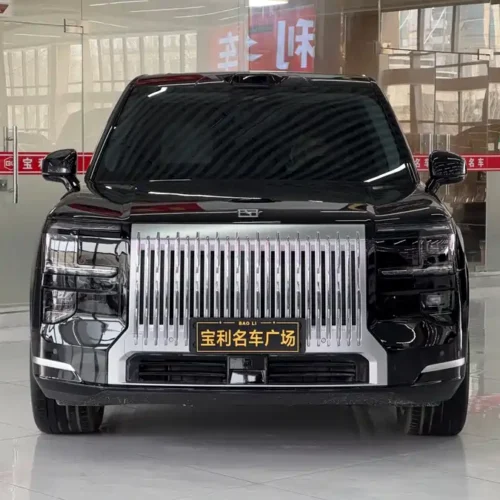 Used Zeekr 9X 2025 Ultra Edition 55kWh