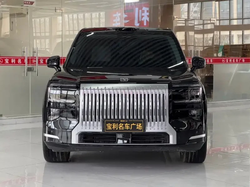 Used Zeekr 9X 2025 Ultra Edition 55kWh