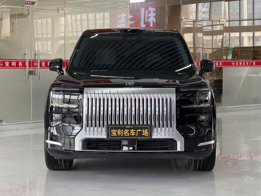 Used Zeekr 9X 2025 Ultra Edition 55kWh