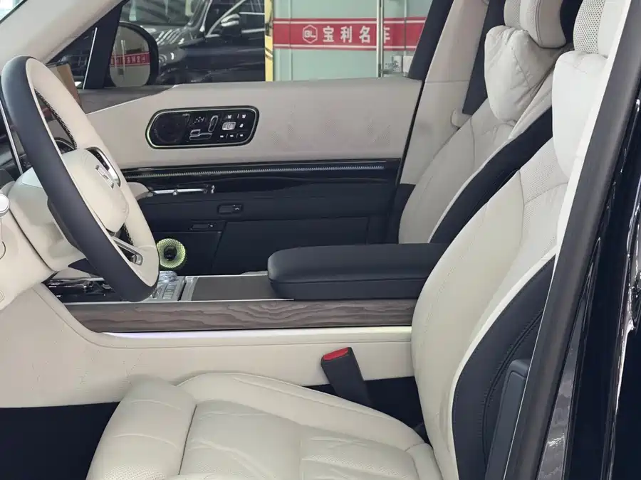 Used Zeekr 9X 2025 Ultra Edition 55kWh