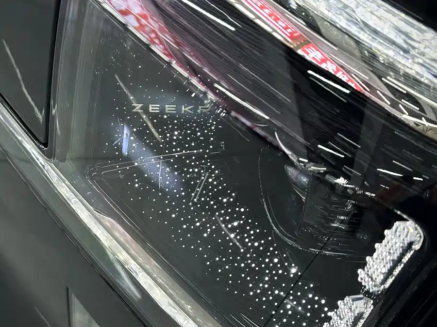 Used Zeekr 9X 2025 Ultra Edition 55kWh