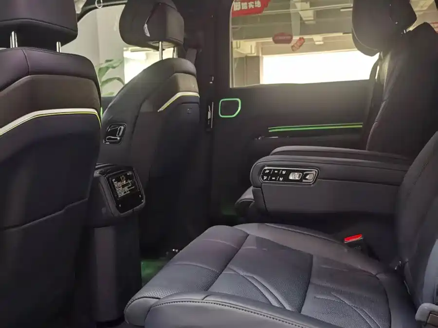 Used Zeekr 9X 2025 Ultra Edition 55kWh