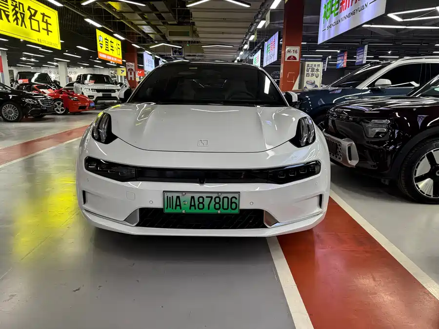 900x675_0_q87_c42_autohomecar__ChtpWGmw98eAd5I0AAj_MMbukbs730.jpg.webp Used Zeekr 001 2022 model super long battery life single motor WE version