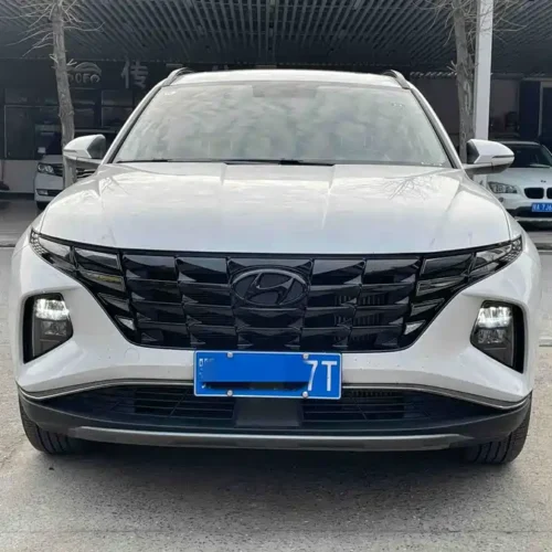 Used Hyundai Tucson 2023 Used Hyundai Tucson L 1.5T automatic two-wheel drive GLX Elite Edition