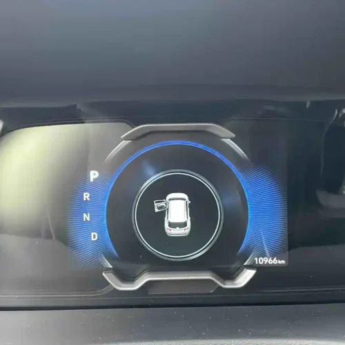 Used Hyundai Tucson 2023 Used Hyundai Tucson L 1.5T automatic two-wheel drive GLX Elite Edition