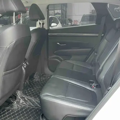 Used Hyundai Tucson 2023 Used Hyundai Tucson L 1.5T automatic two-wheel drive GLX Elite Edition