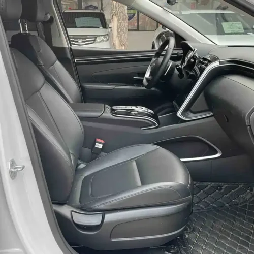 Used Hyundai Tucson 2023 Used Hyundai Tucson L 1.5T automatic two-wheel drive GLX Elite Edition