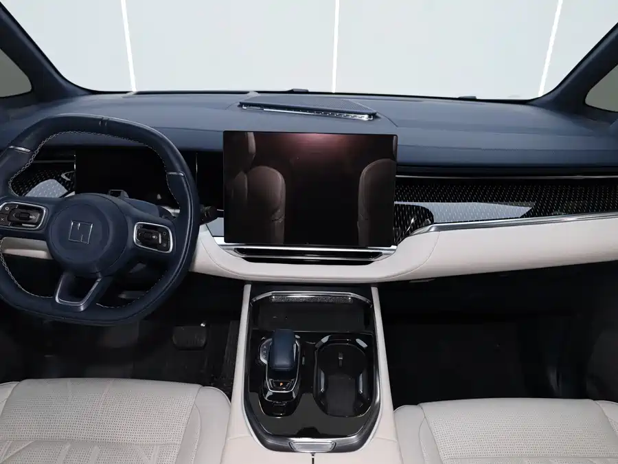 900x675_0_q87_c42_autohomecar__ChtpWGmwM5GADMuXAAdHvHI6AMc107.jpg.webp Used Zeekr 009 2024 seven-seat aisle version four-wheel drive 108kWh