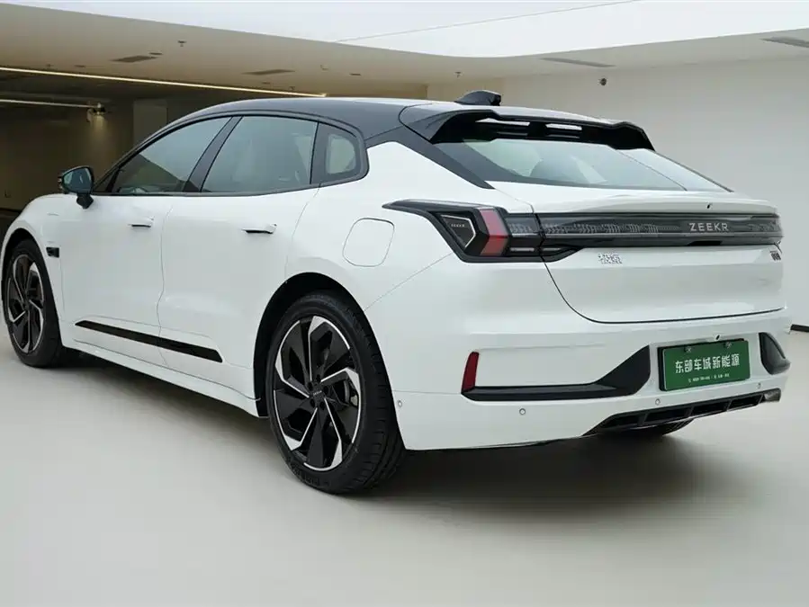 Used Zeekr 001 2023 ME version 100kWh