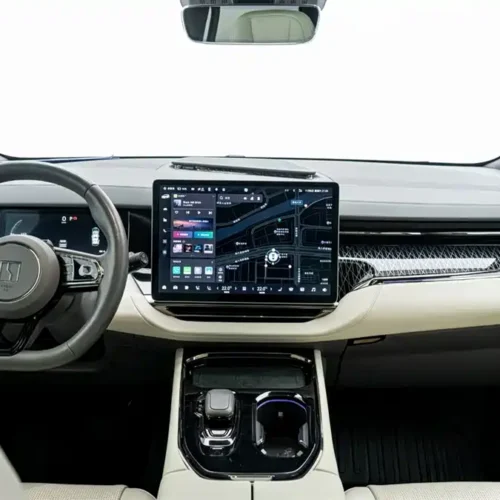 900x675_0_q87_c42_autohomecar__ChtpWGmxEHeAIAjqAAGJ91NYA98329.jpg.webp Used Zeekr 009 2022 WE version