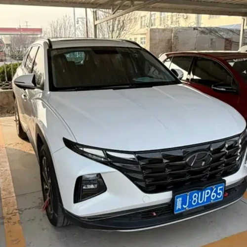 Used Hyundai Tucson 2023 Used Hyundai Tucson L 1.5T automatic two-wheel drive GLX Elite Edition