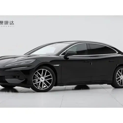 Used Denza Z9 2024 1100km four-wheel drive Max version