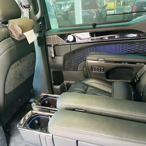 Used Zeekr 009 2024 six-seat executive version four-wheel drive 108kWh