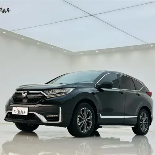 900x675_0_q87_c42_autohomecar__ChtpWGmyK4eAN0HxAAExevwg7DE075.jpg.webp Used Honda CR-V 2021 Rui·Hybrid 2.0L two-wheel drive net version