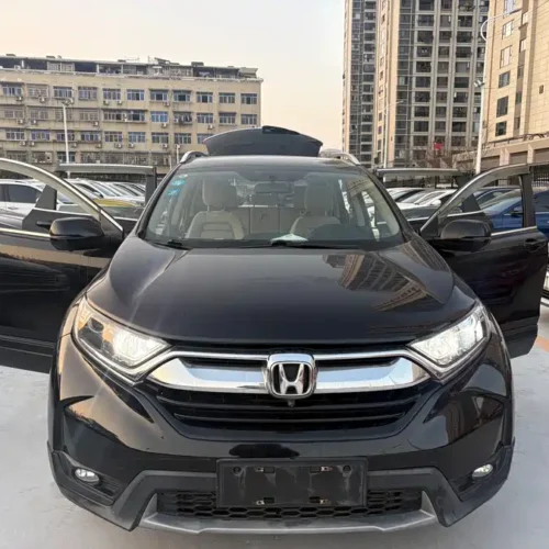Used Honda CR-V 2019 Dazzling Edition 240TURBO CVT Two-wheel drive Comfort Edition National VI