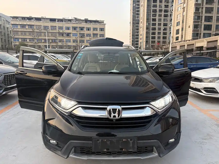 Used Honda CR-V 2019 Dazzling Edition 240TURBO CVT Two-wheel drive Comfort Edition National VI