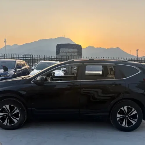 Used Honda CR-V 2019 Dazzling Edition 240TURBO CVT Two-wheel drive Comfort Edition National VI