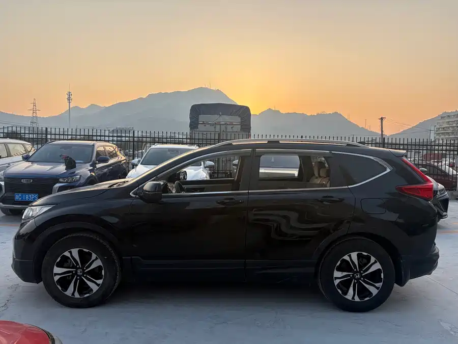 Used Honda CR-V 2019 Dazzling Edition 240TURBO CVT Two-wheel drive Comfort Edition National VI